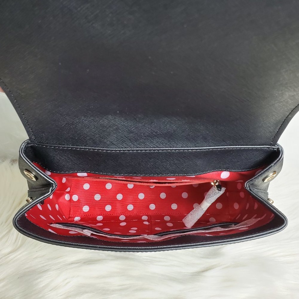 kate spade x minnie mouse backpack wallet combo - Picture 7 of 8